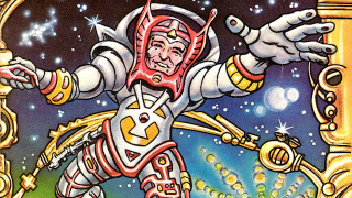 Read Timothy Leary's brain-melting comic about space migration and the future of human consciousness